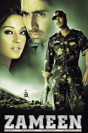Zameen (2003) poster