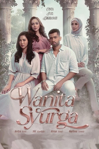 Wanita Syurga (2024) poster