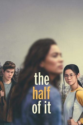 The Half of It (2020) poster