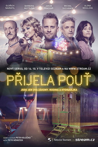 Pouť (2018) poster