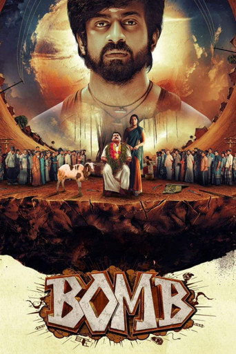 Bomb (2025) poster