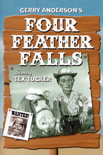 Four Feather Falls (1960) poster