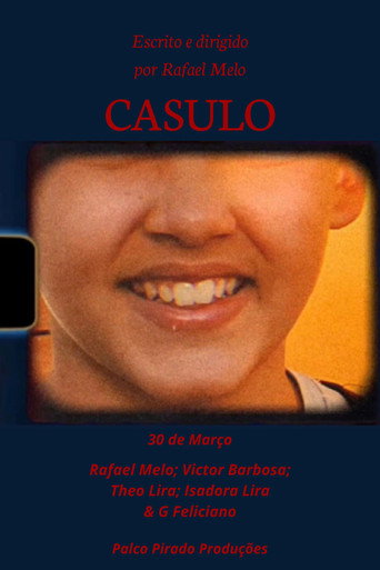 Casulo (2025) poster