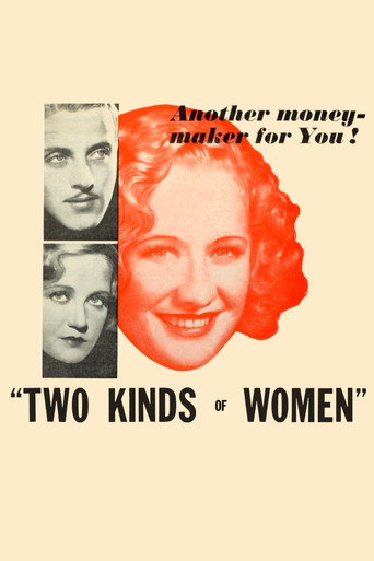 Two Kinds of Women (1932) poster