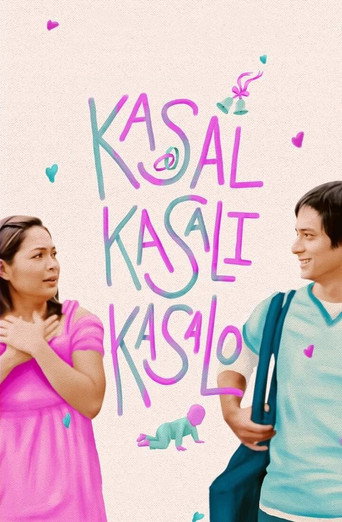 Kasal, Kasali, Kasalo (2006) poster