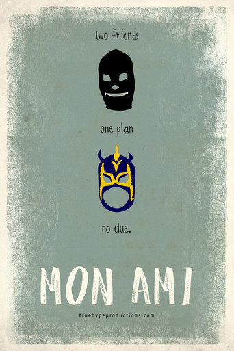 Mon Ami (2012) poster