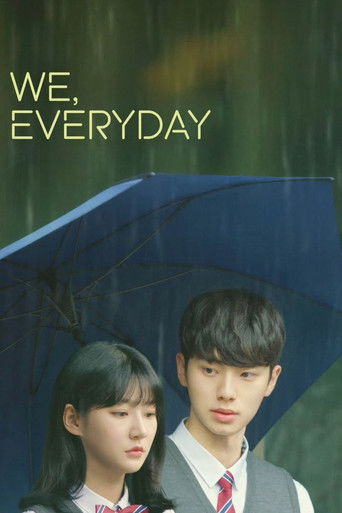We, Everyday (2026) poster