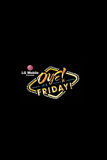 Oye! It's Friday! (2008) poster