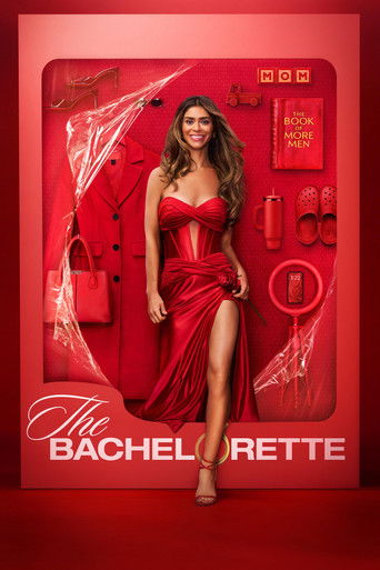The Bachelorette (2003) poster