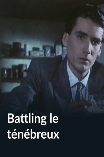 Battling le ténébreux (1984) poster