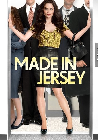 Made in Jersey (2012) poster
