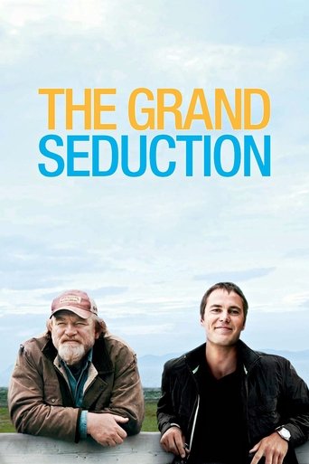 The Grand Seduction (2014) poster