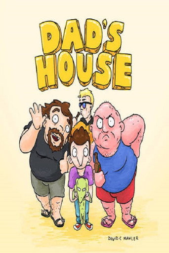Dad's House poster