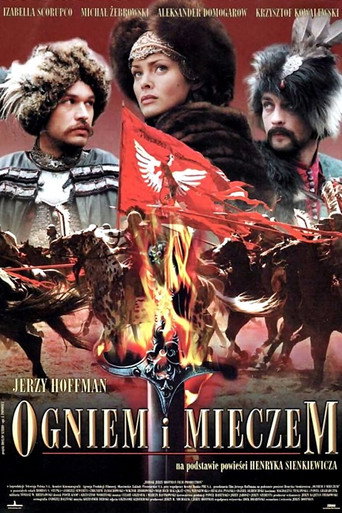 With Fire and Sword (2001) poster