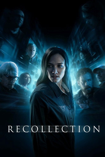 Recollection (2025) poster