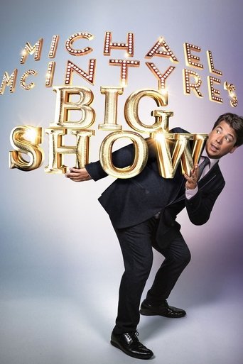 Michael McIntyre's Big Show (2016) poster