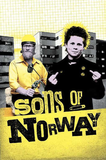 Sons of Norway (2011) poster