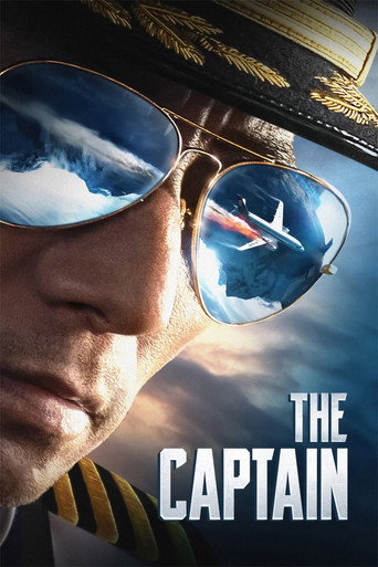 The Captain (2019) poster