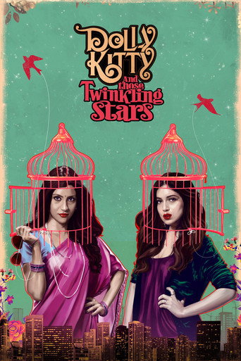 Dolly Kitty and Those Twinkling Stars (2020) poster