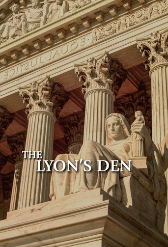 The Lyon's Den (2003) poster