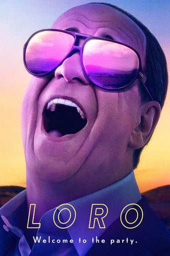 Loro 1 (2018) poster