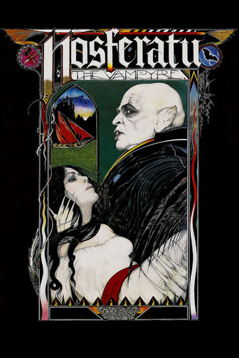 Nosferatu the Vampyre (1979) poster