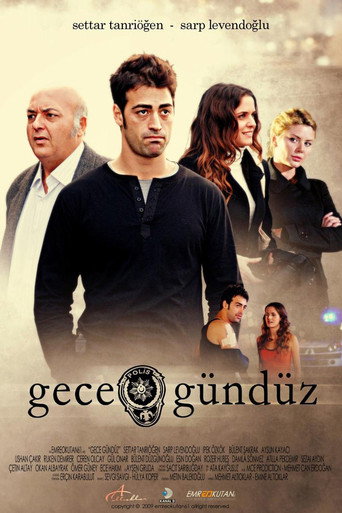 Gece Gündüz (2008) poster