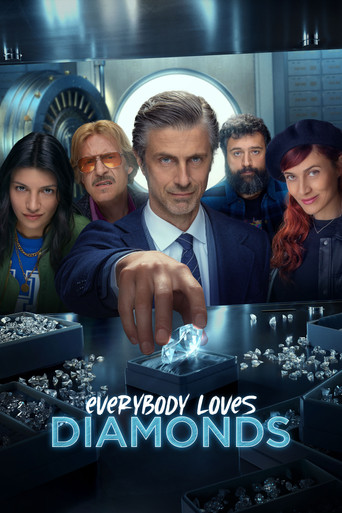 Everybody Loves Diamonds (2023) poster