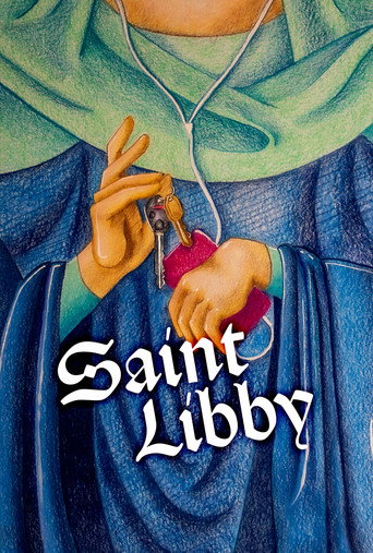 Saint Libby (2026) poster