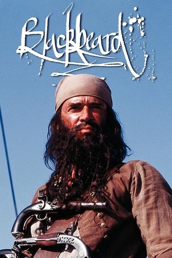 Blackbeard (2006) poster
