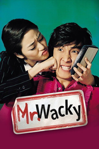 Mr. Wacky (2006) poster