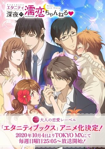 Eternity Shinya no Nurekoi Channel (2020) poster
