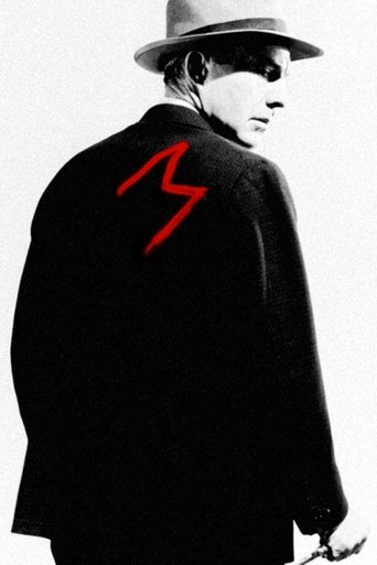 M (1951) poster