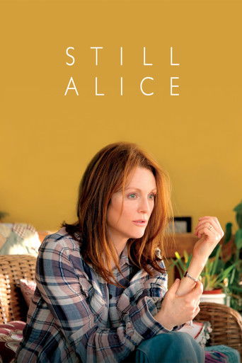 Still Alice (2014) poster