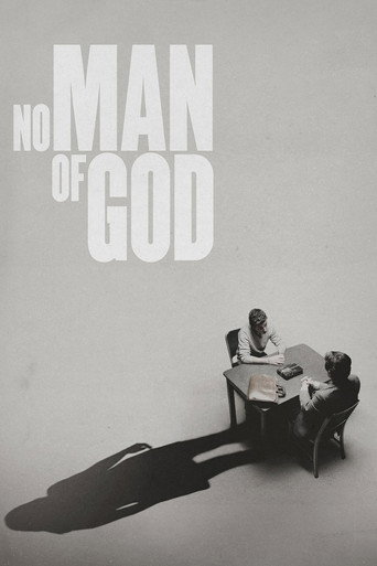 No Man of God (2021) poster