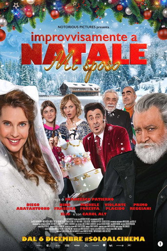 Improvvisamente a Natale mi sposo (2023) poster