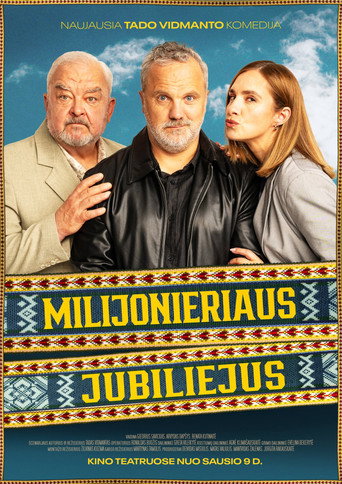 The Millionaire’s Anniversary (2026) poster