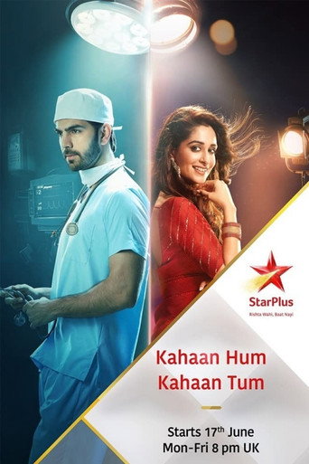 Kahaan Hum Kahaan Tum (2019) poster