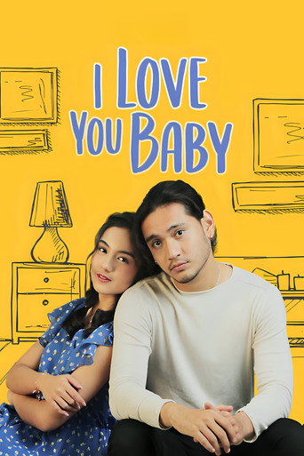 I Love You Baby (2020) poster