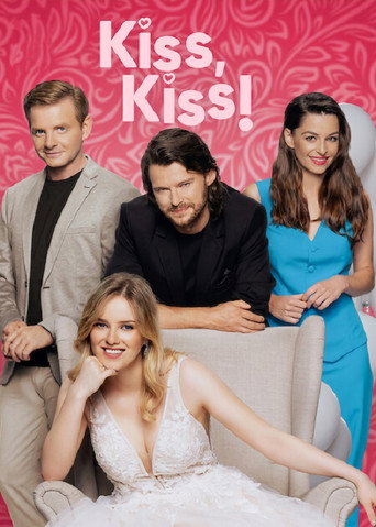 Kiss, Kiss! (2023) poster