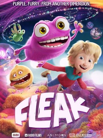 Fleak (2025) poster