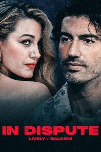 In Dispute: Lively v. Baldoni (2025) poster