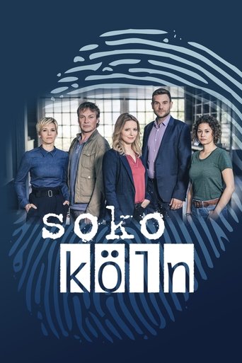 SOKO Köln (2003) poster