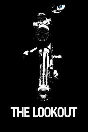 The Lookout (2012) poster