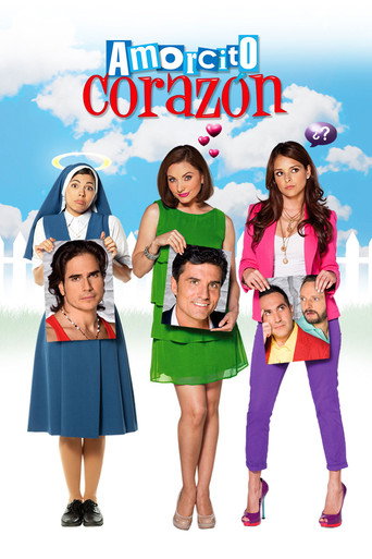 Amorcito Corazón (2011) poster
