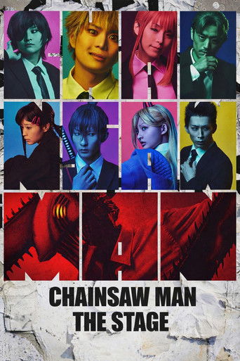 Chainsaw Man: The Stage (2024) poster