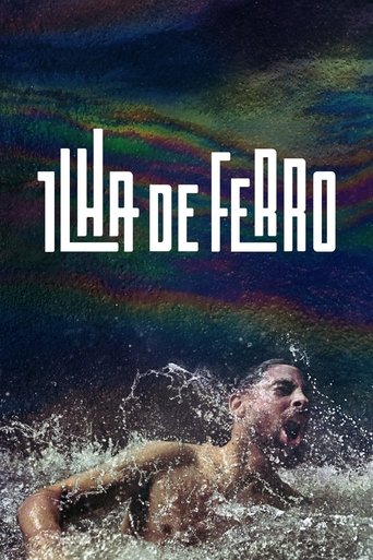 Iron Island (2018) poster