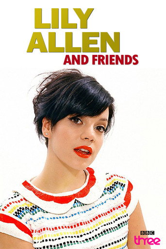 Lily Allen and Friends (2008) poster