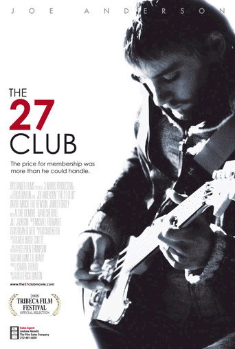 The 27 Club (2008) poster