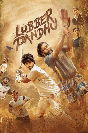 Lubber Pandhu (2024) poster